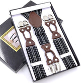 Belts - Excelsior Series Suspender - Veloura - AEVEAx